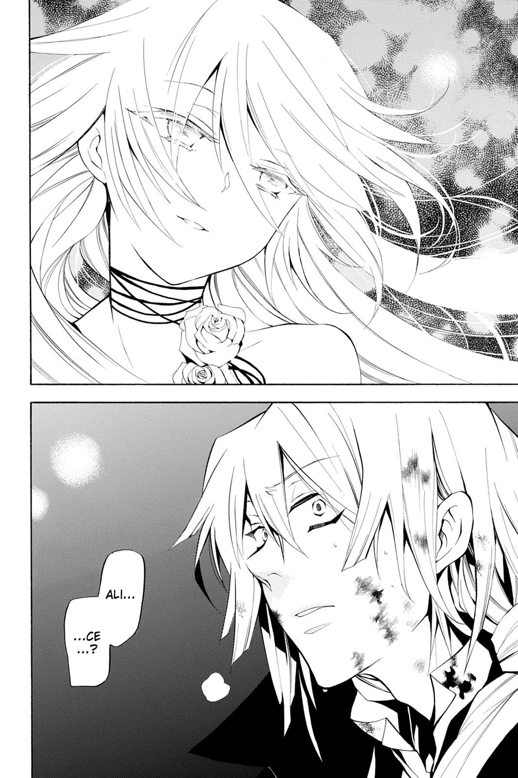 Pandora Hearts Chapter 30 page 21 - Chapter 30