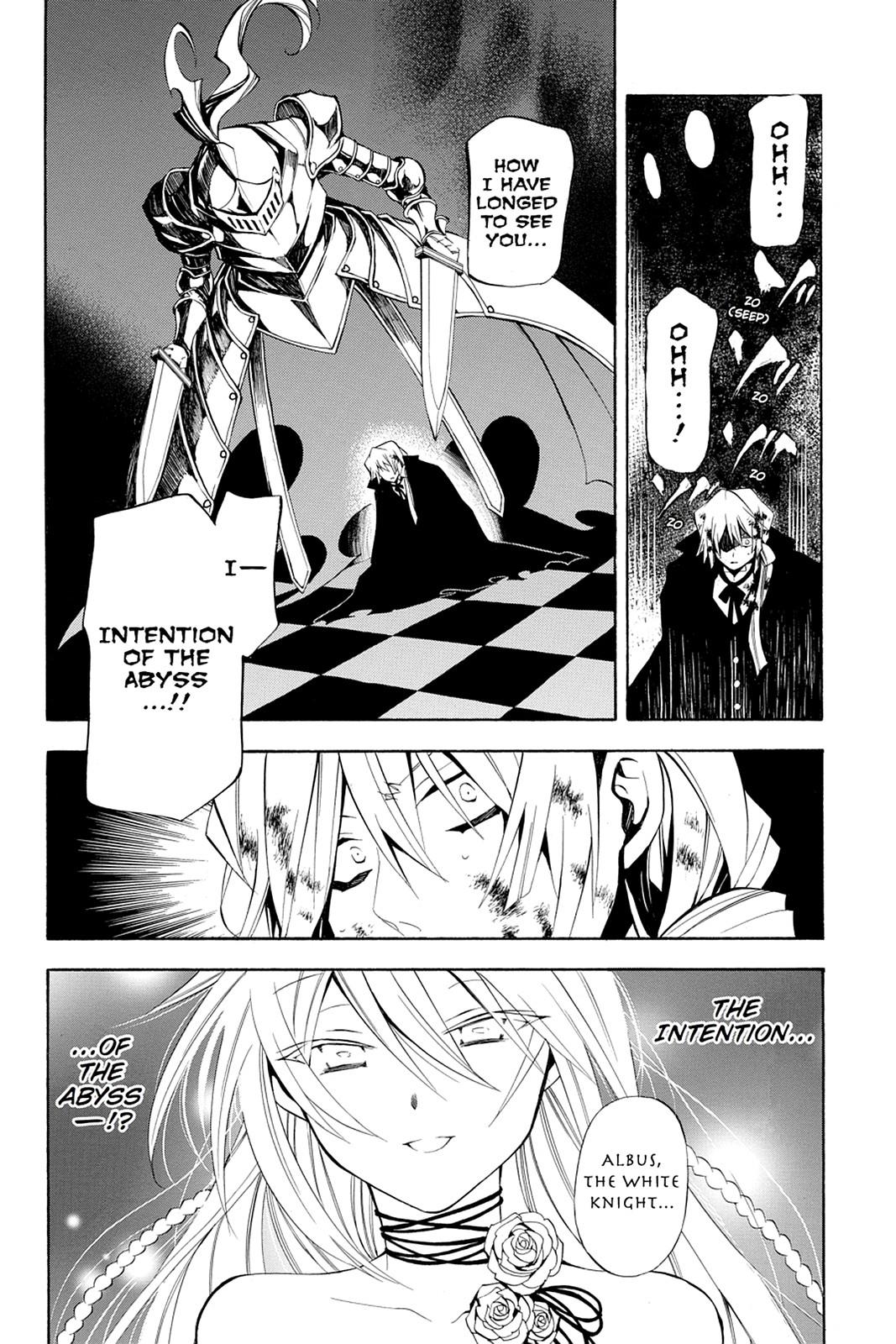 Pandora Hearts Chapter 30 page 22 - Chapter 30