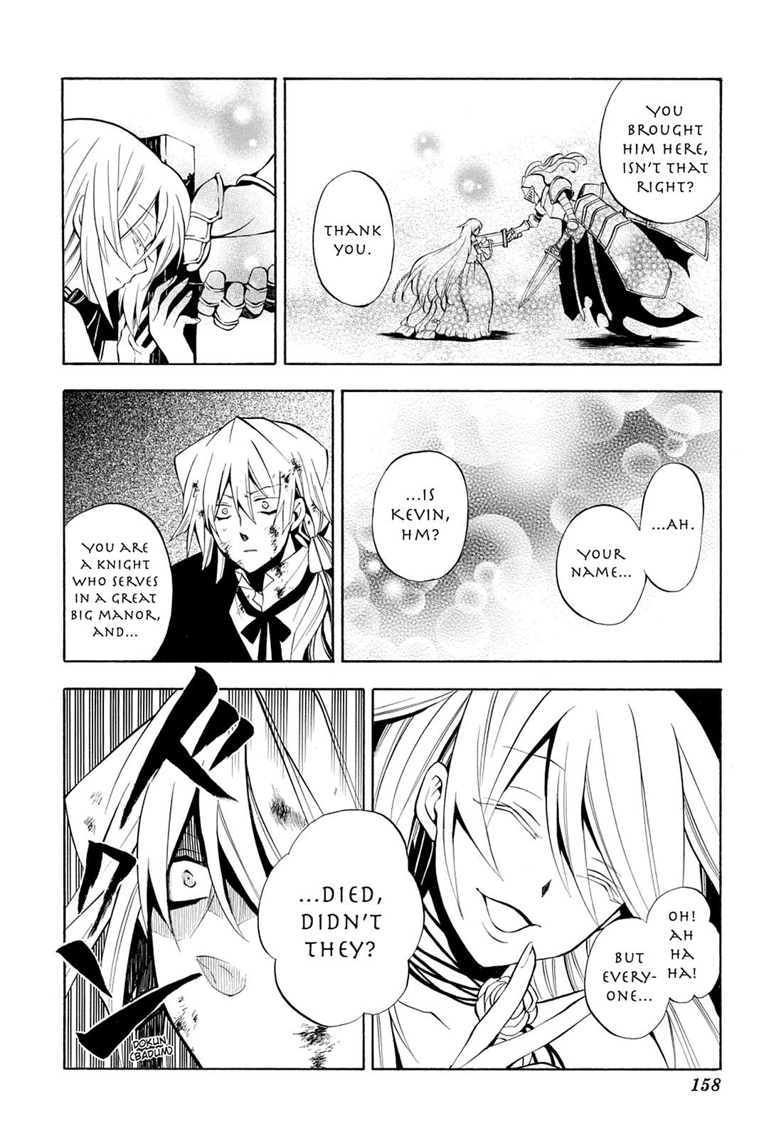 Pandora Hearts Chapter 30 page 23 - Chapter 30