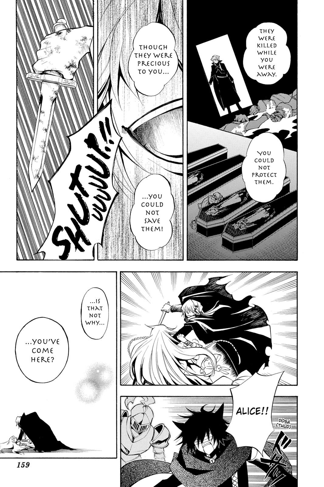 Pandora Hearts Chapter 30 page 24 - Chapter 30