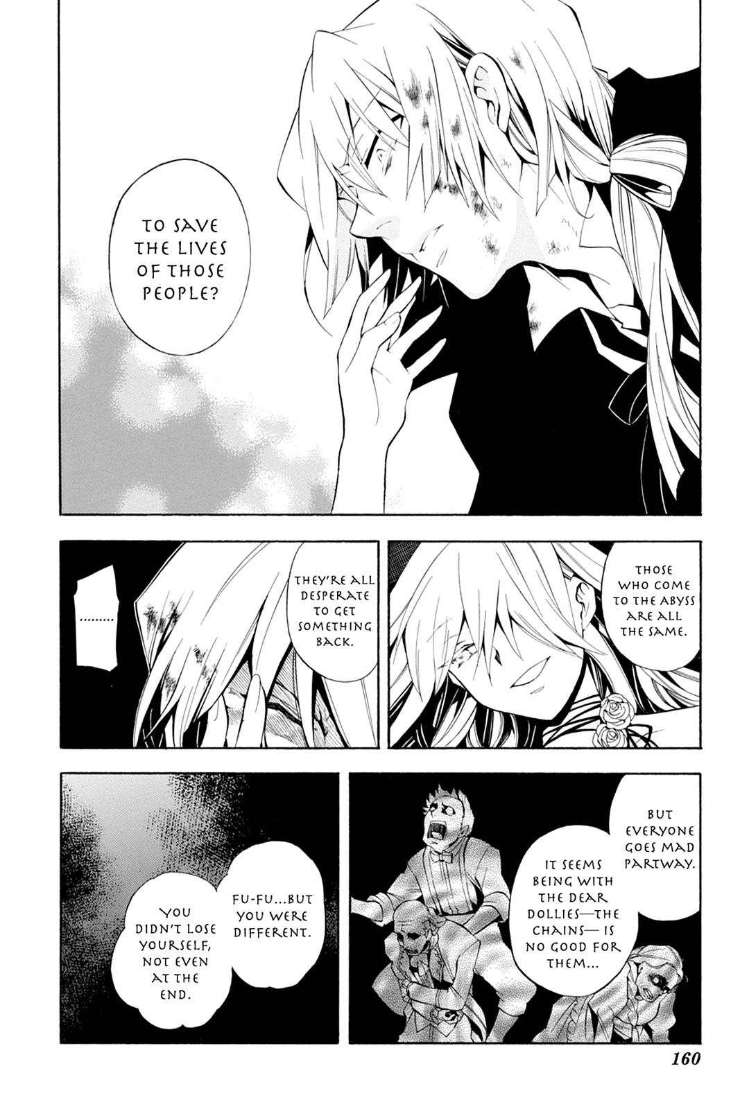 Pandora Hearts Chapter 30 page 25 - Chapter 30