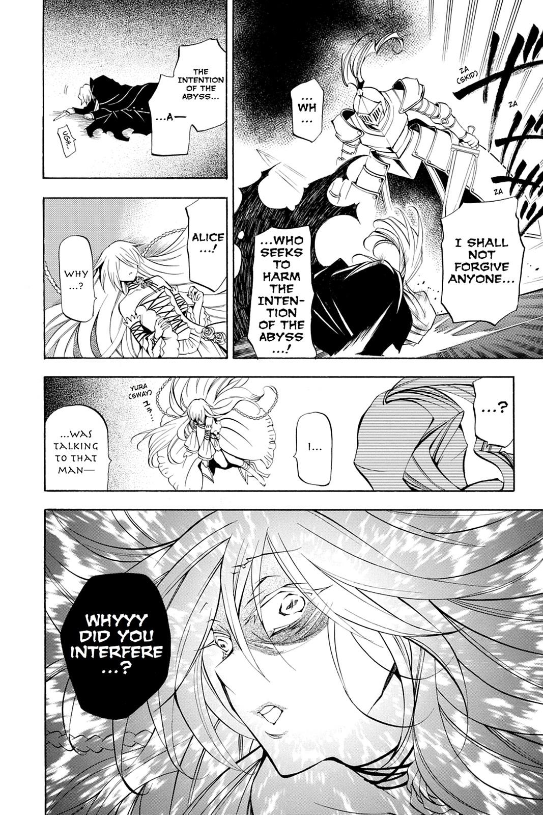 Pandora Hearts Chapter 30 page 27 - Chapter 30