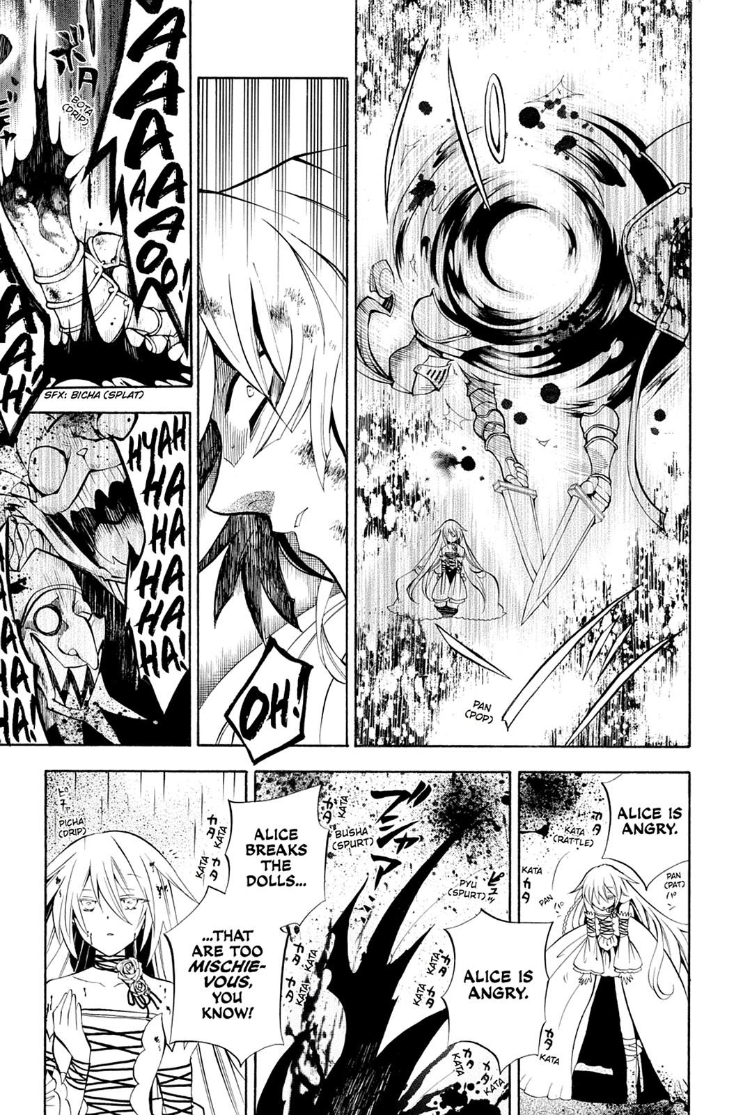 Pandora Hearts Chapter 30 page 28 - Chapter 30