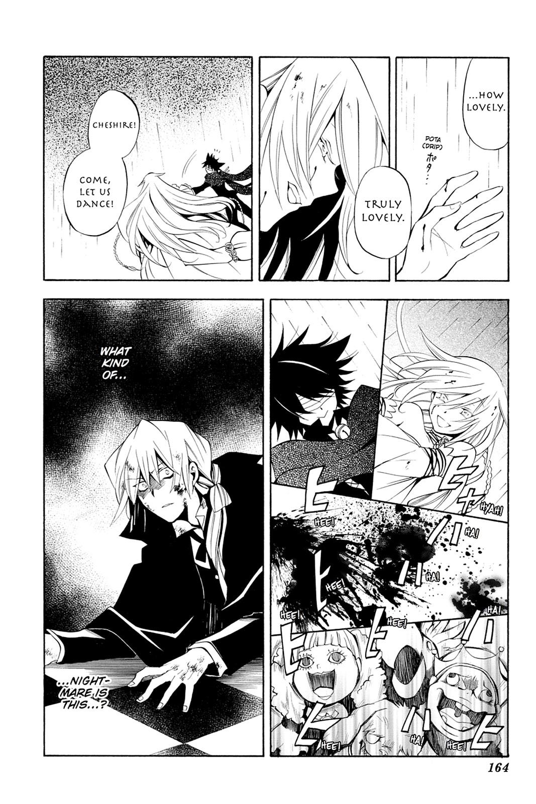 Pandora Hearts Chapter 30 page 29 - Chapter 30