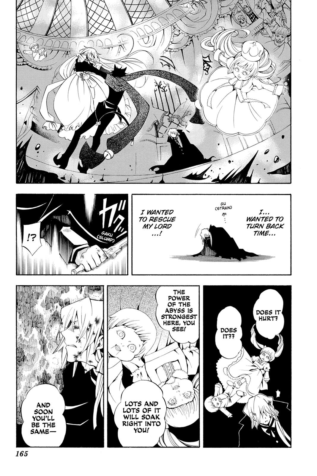 Pandora Hearts Chapter 30 page 30 - Chapter 30