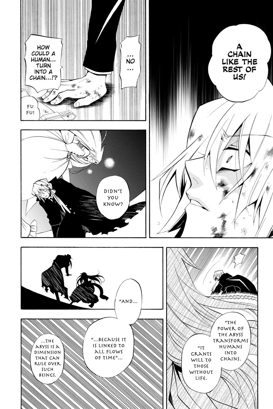 Pandora Hearts Chapter 30 page 31 - Chapter 30