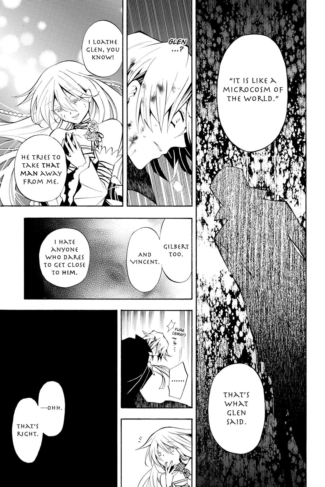 Pandora Hearts Chapter 30 page 32 - Chapter 30