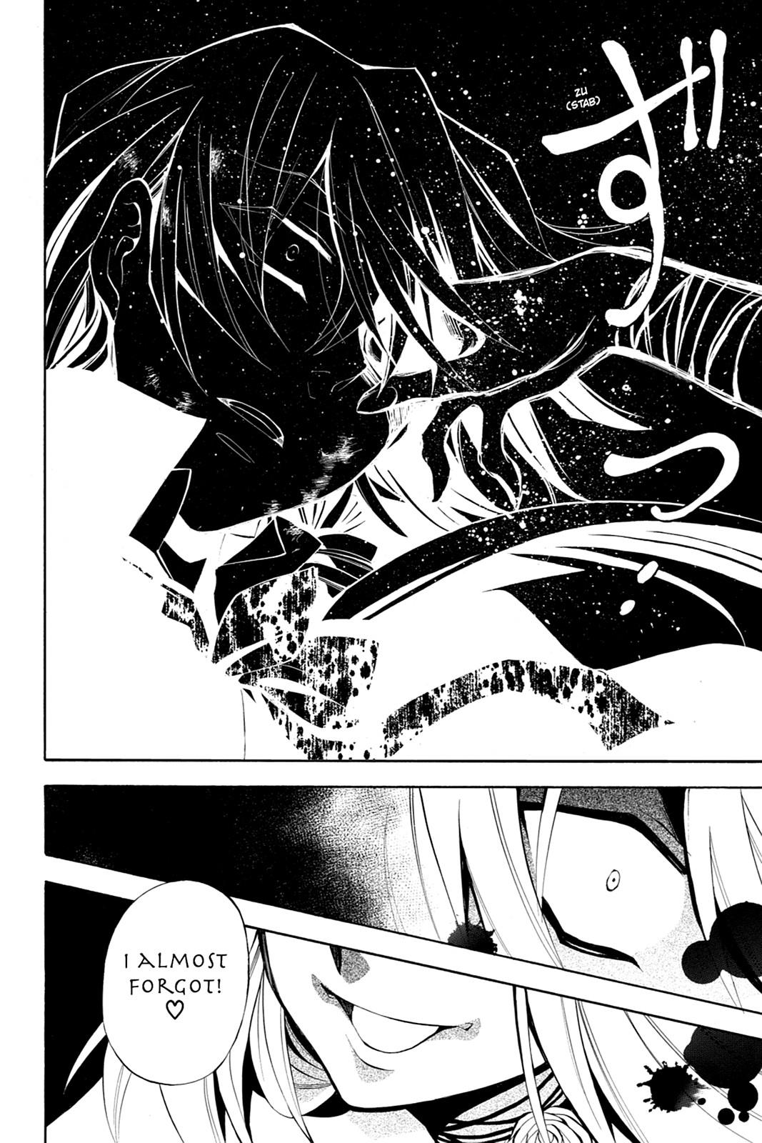 Pandora Hearts Chapter 30 page 33 - Chapter 30