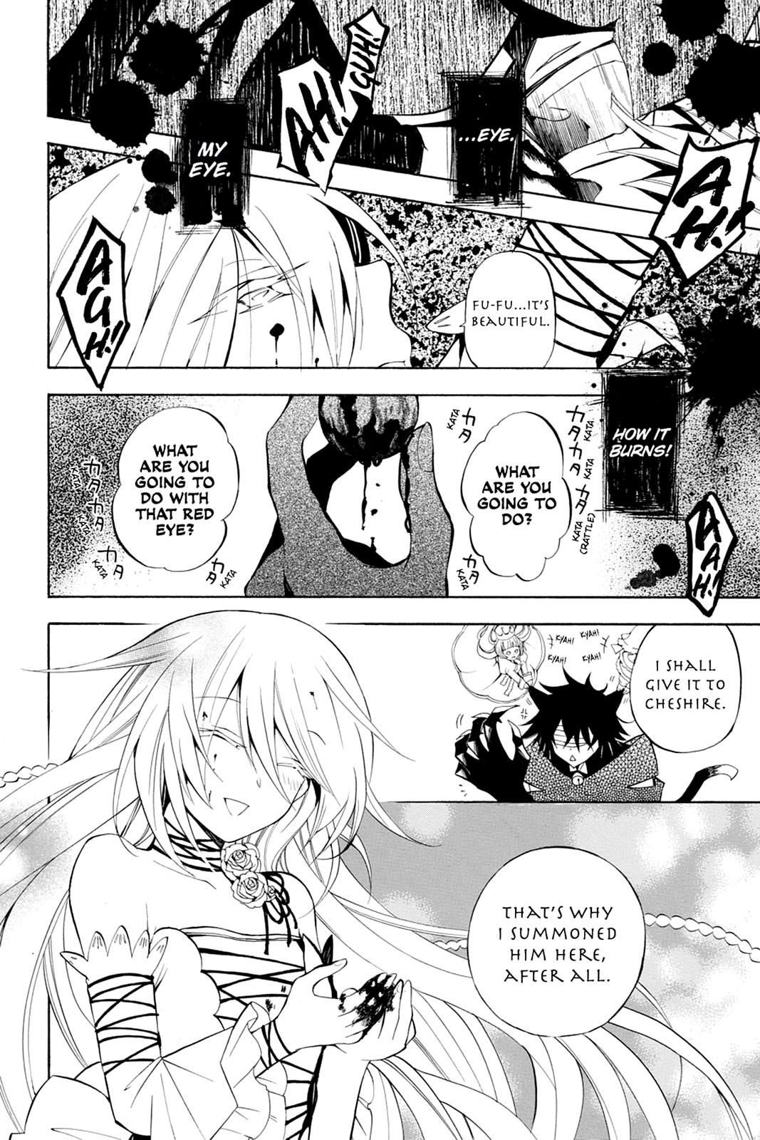 Pandora Hearts Chapter 30 page 35 - Chapter 30