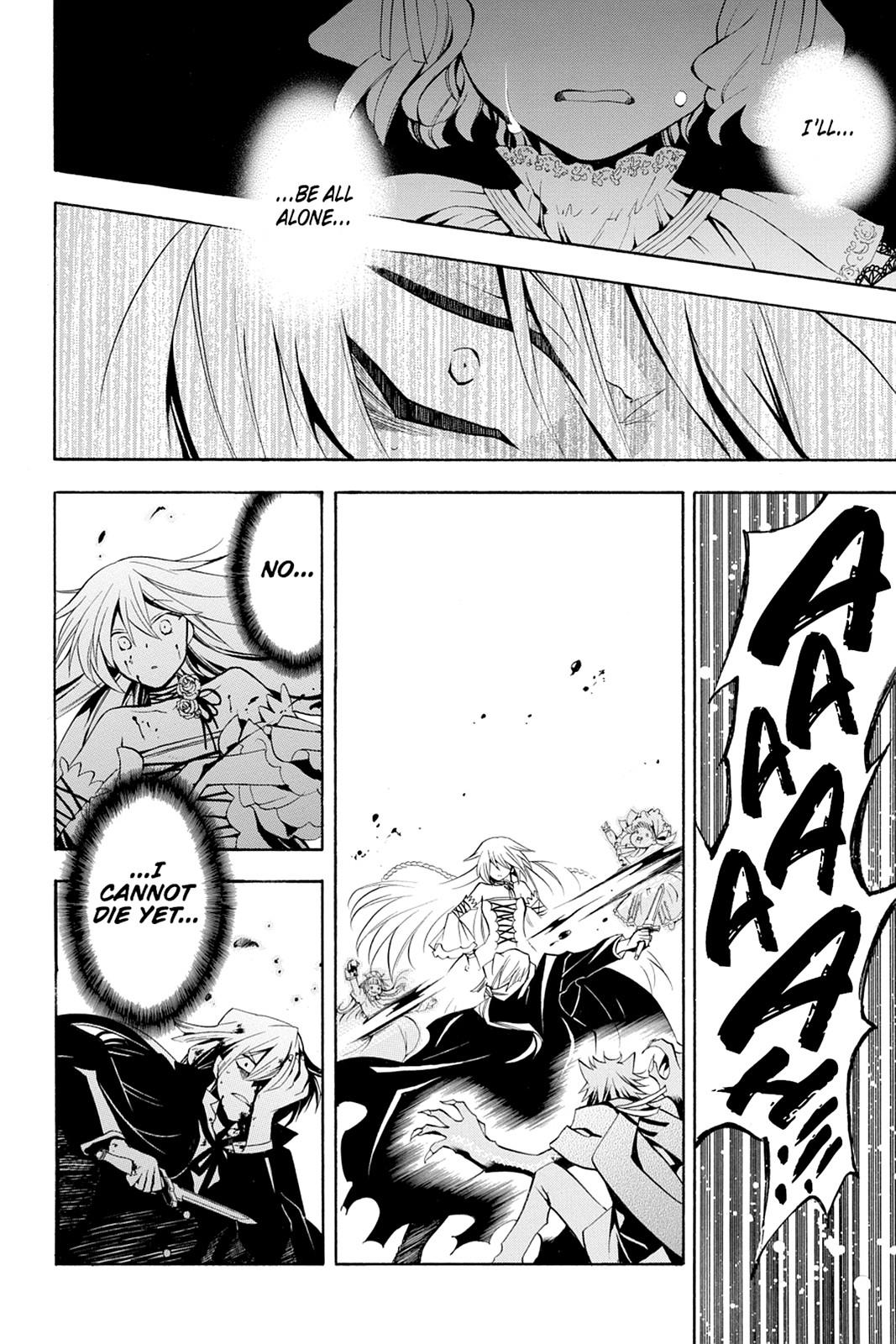 Pandora Hearts Chapter 30 page 37 - Chapter 30