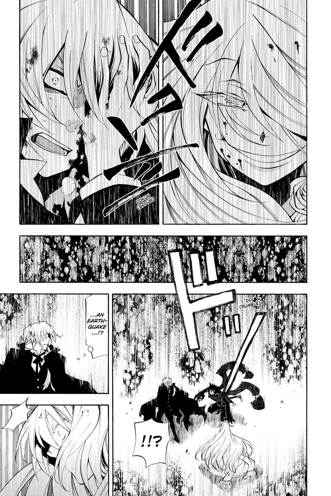 Pandora Hearts Chapter 30 page 38 - Chapter 30
