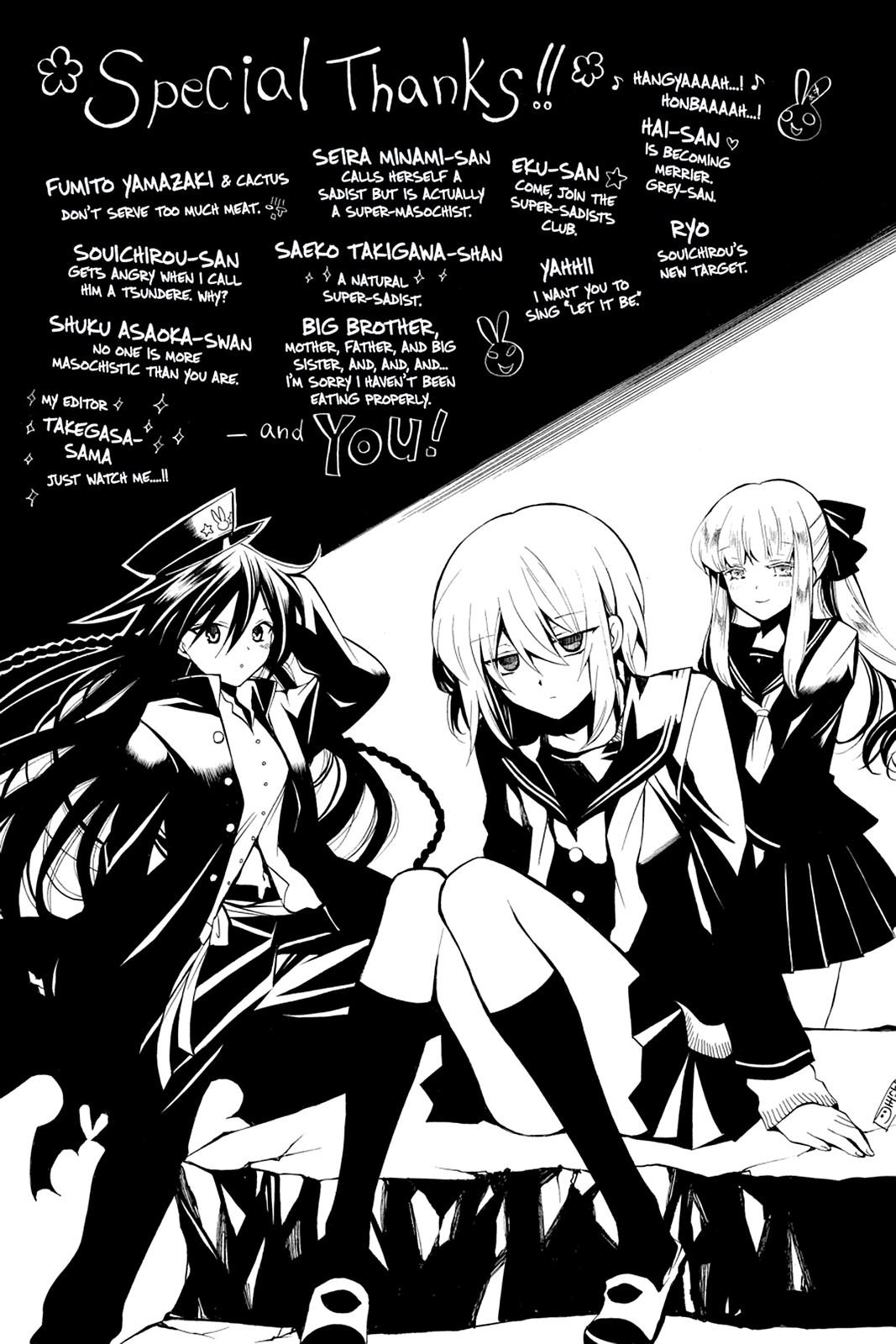 Pandora Hearts Chapter 30 page 42 - Chapter 30
