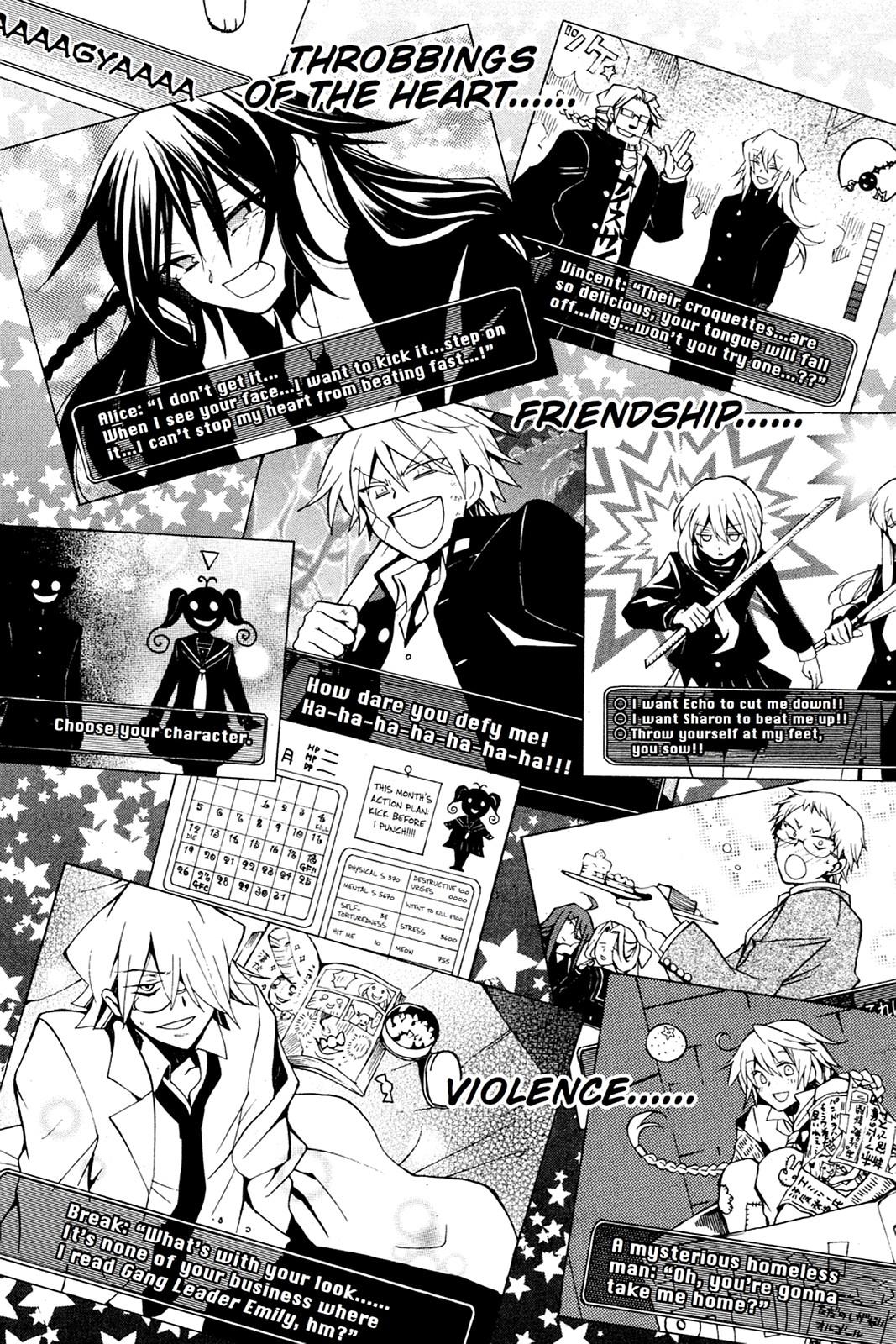 Pandora Hearts Chapter 30 page 44 - Chapter 30