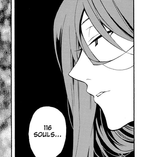 Pandora Hearts Chapter 30 cover