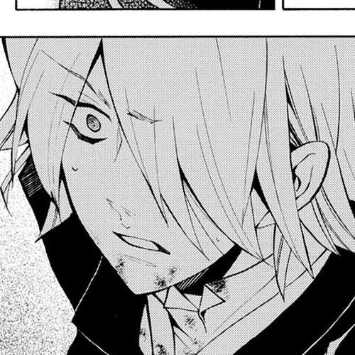 Pandora Hearts Chapter 31 cover