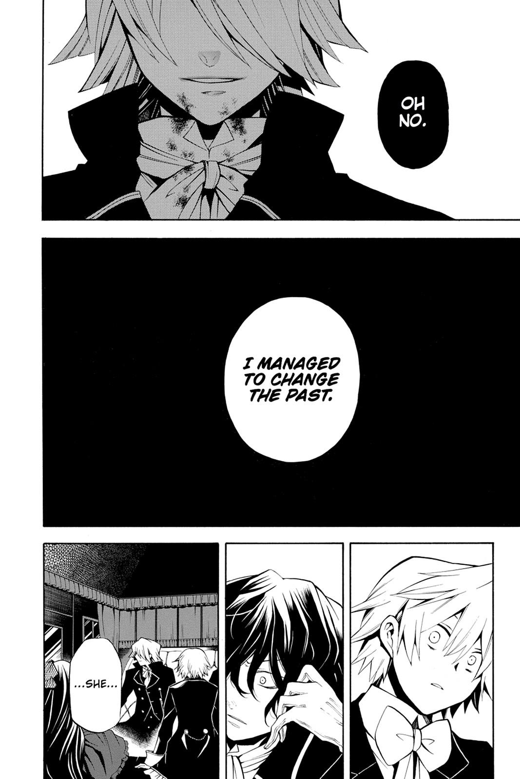 Pandora Hearts Chapter 32 page 28 - Chapter 32