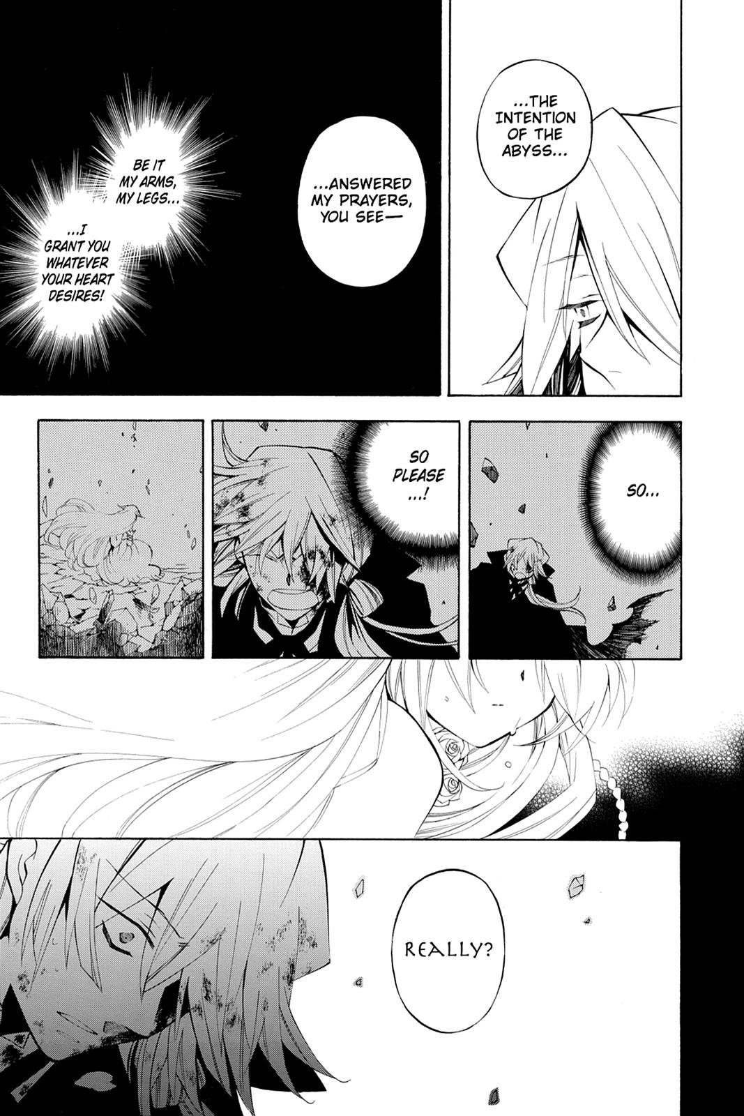 Pandora Hearts Chapter 32 page 29 - Chapter 32