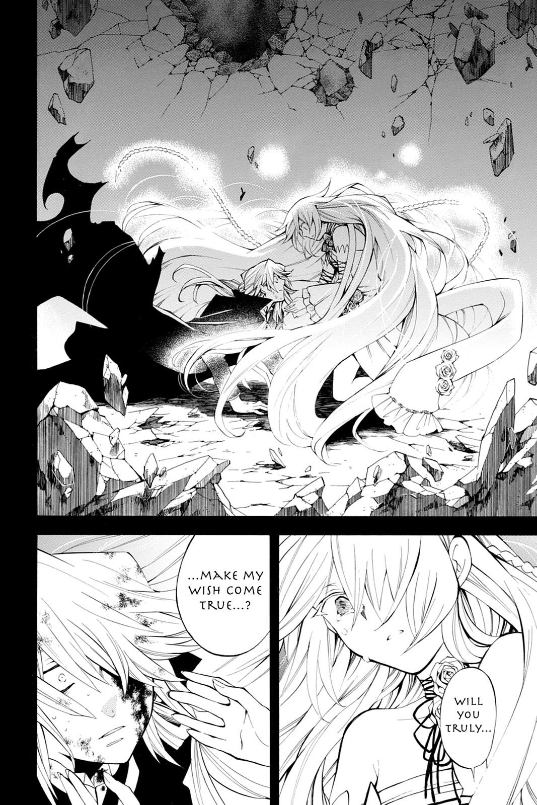 Pandora Hearts Chapter 32 page 30 - Chapter 32