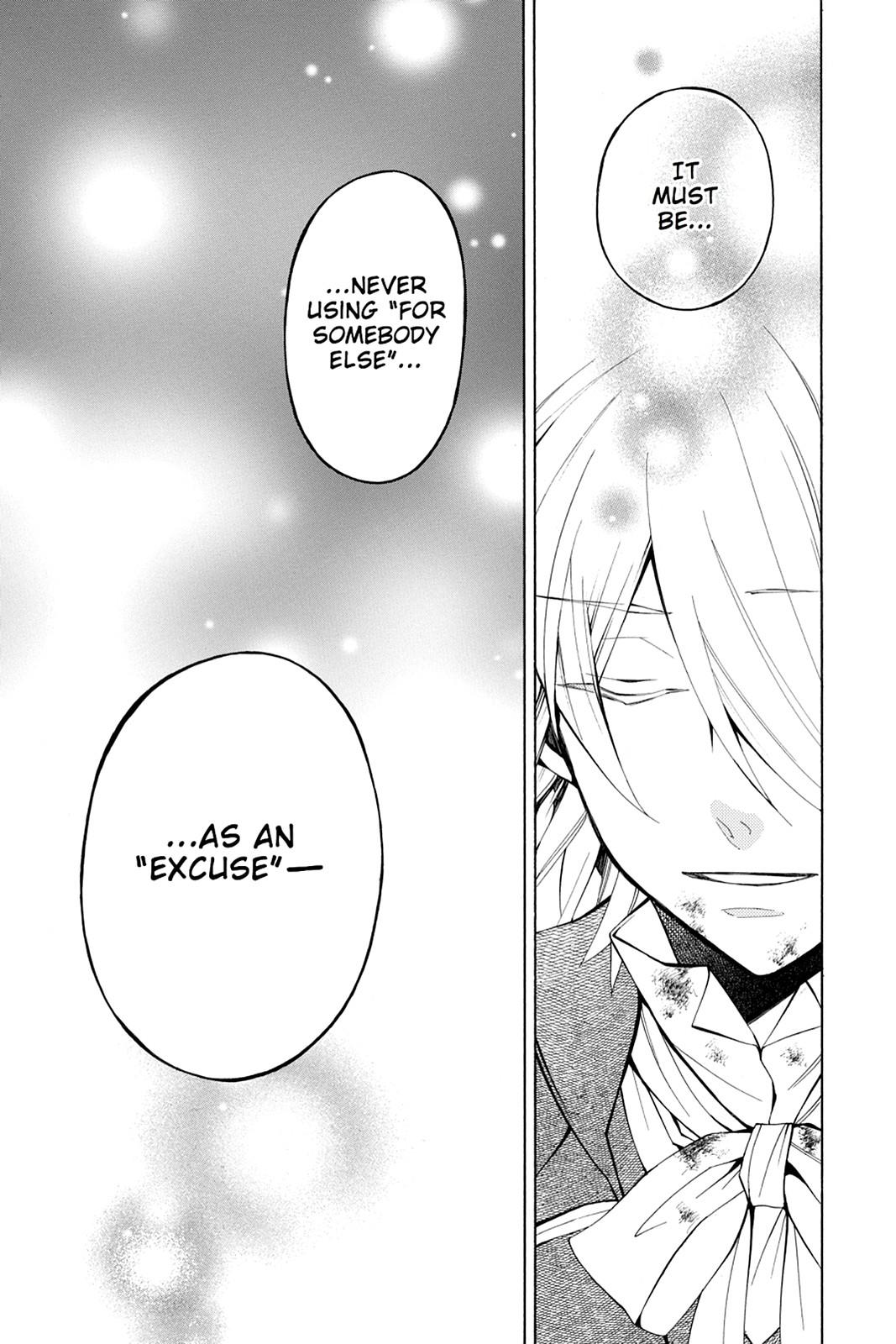 Pandora Hearts Chapter 32 page 43 - Chapter 32