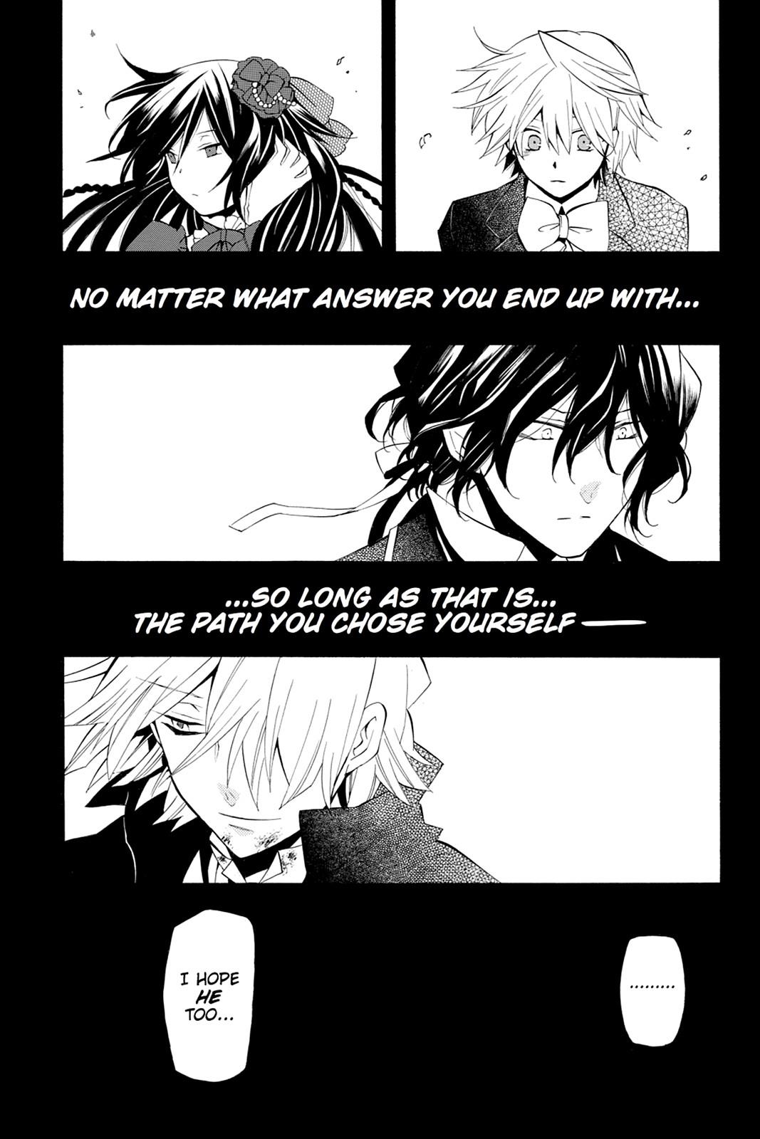 Pandora Hearts Chapter 32 page 44 - Chapter 32