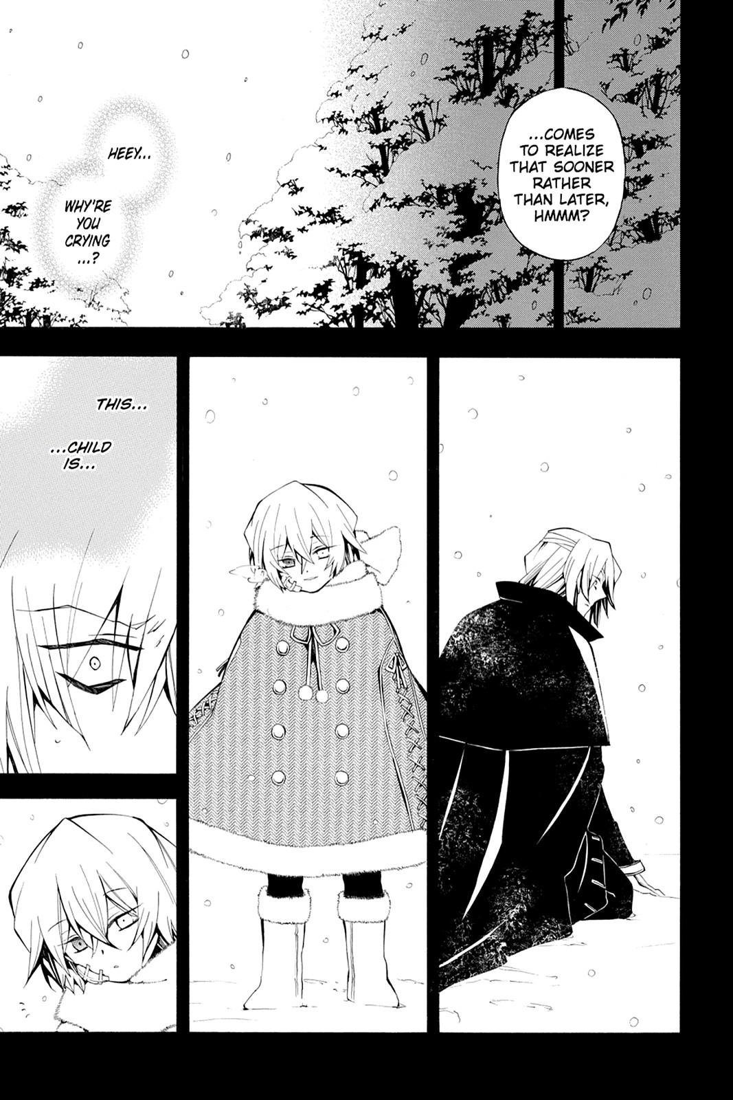 Pandora Hearts Chapter 32 page 45 - Chapter 32