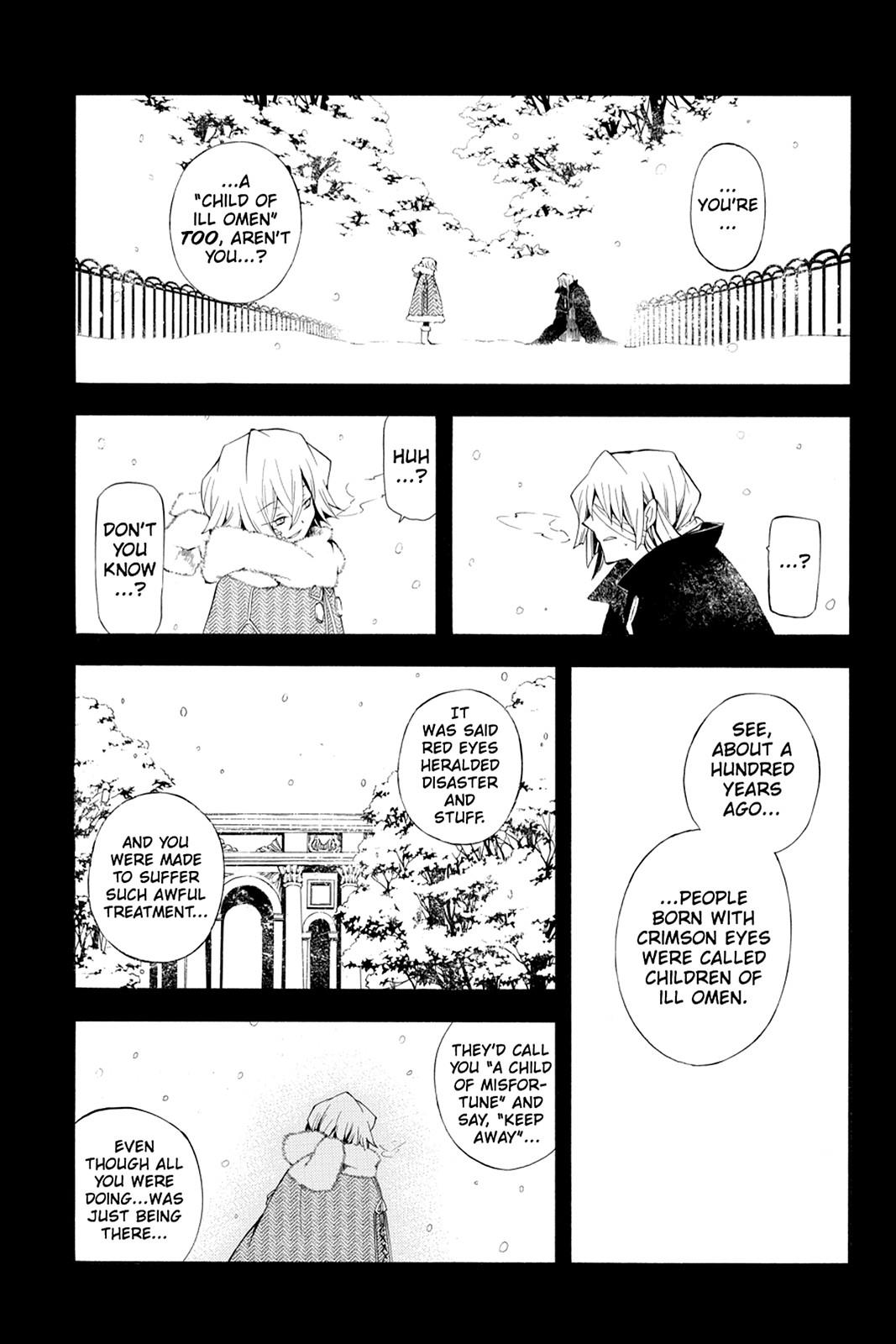 Pandora Hearts Chapter 32 page 46 - Chapter 32