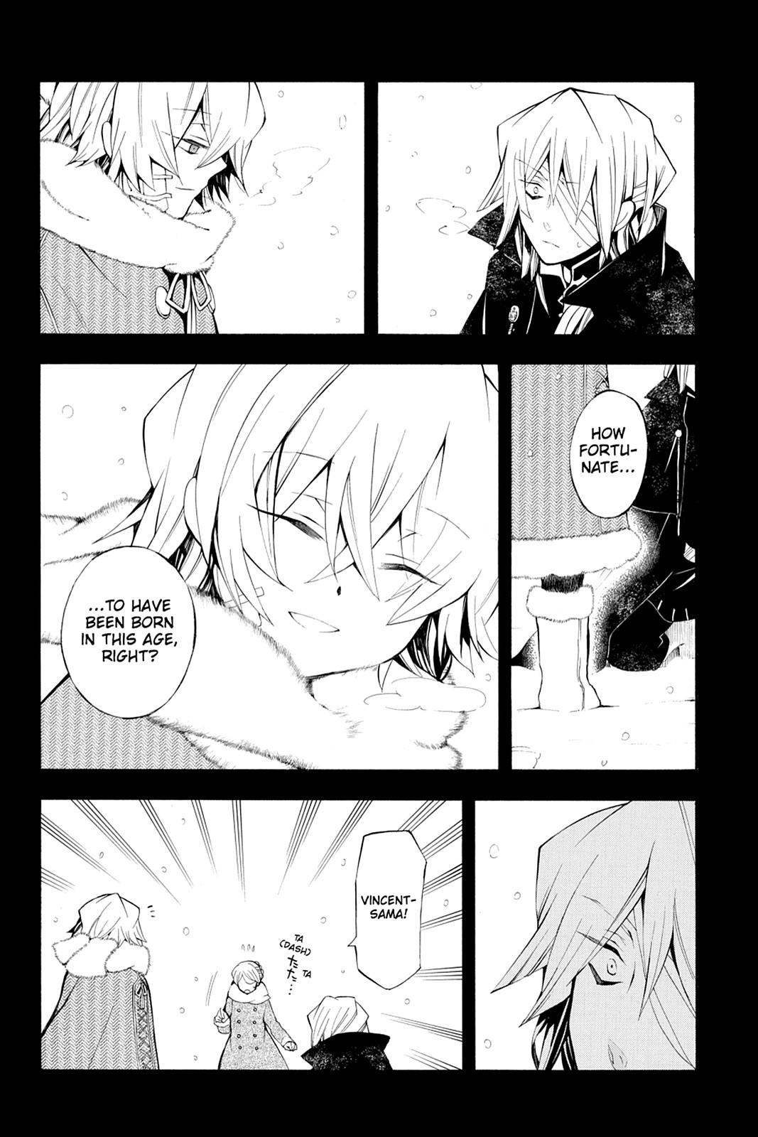 Pandora Hearts Chapter 32 page 47 - Chapter 32