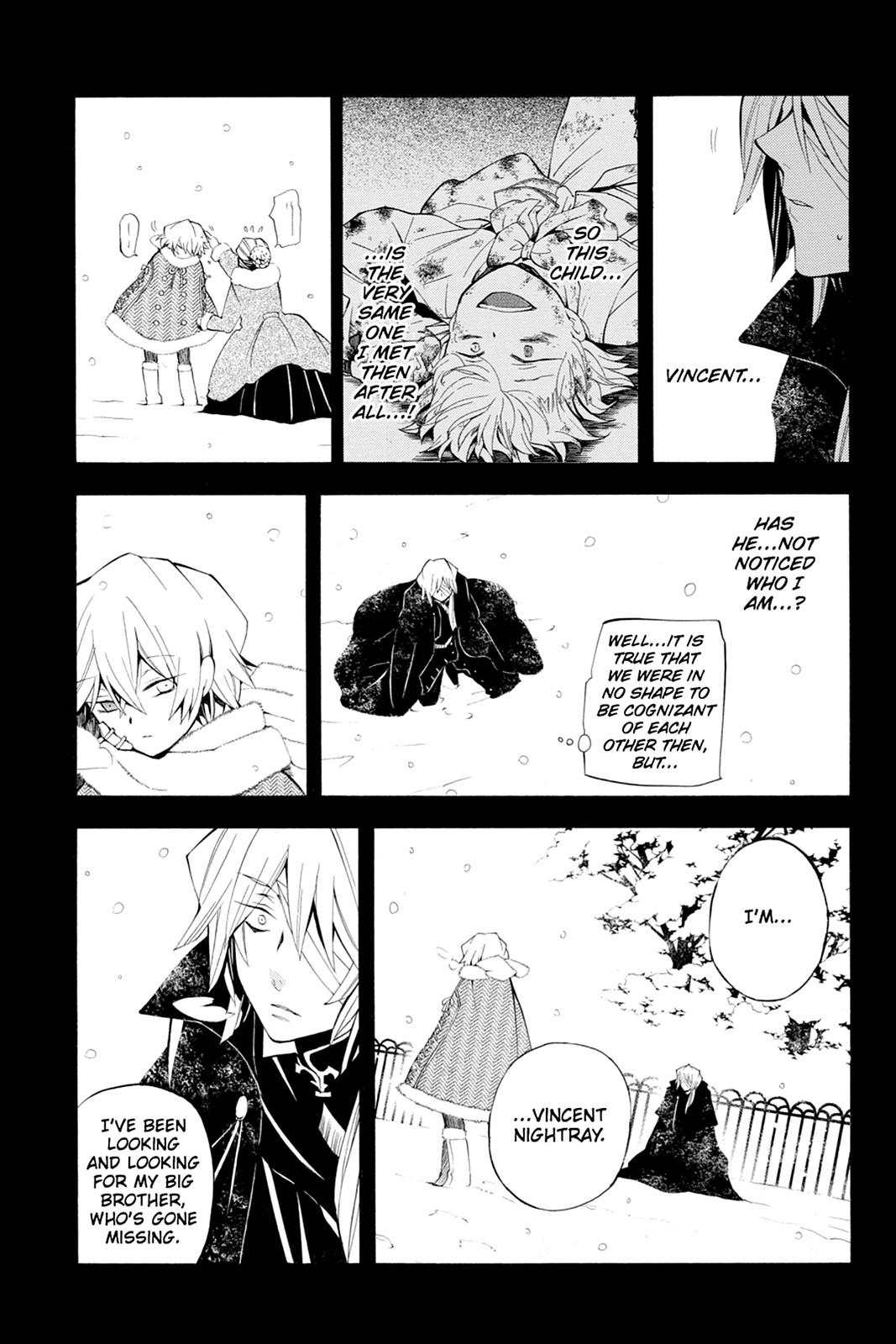 Pandora Hearts Chapter 32 page 48 - Chapter 32