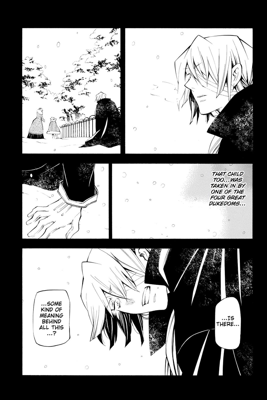 Pandora Hearts Chapter 32 page 50 - Chapter 32