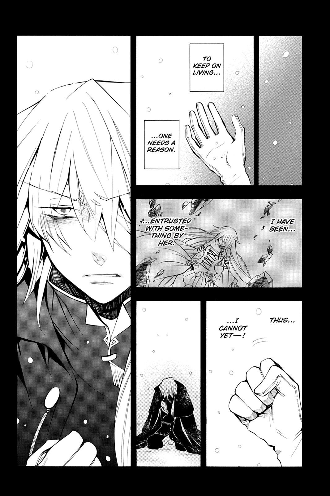 Pandora Hearts Chapter 32 page 51 - Chapter 32