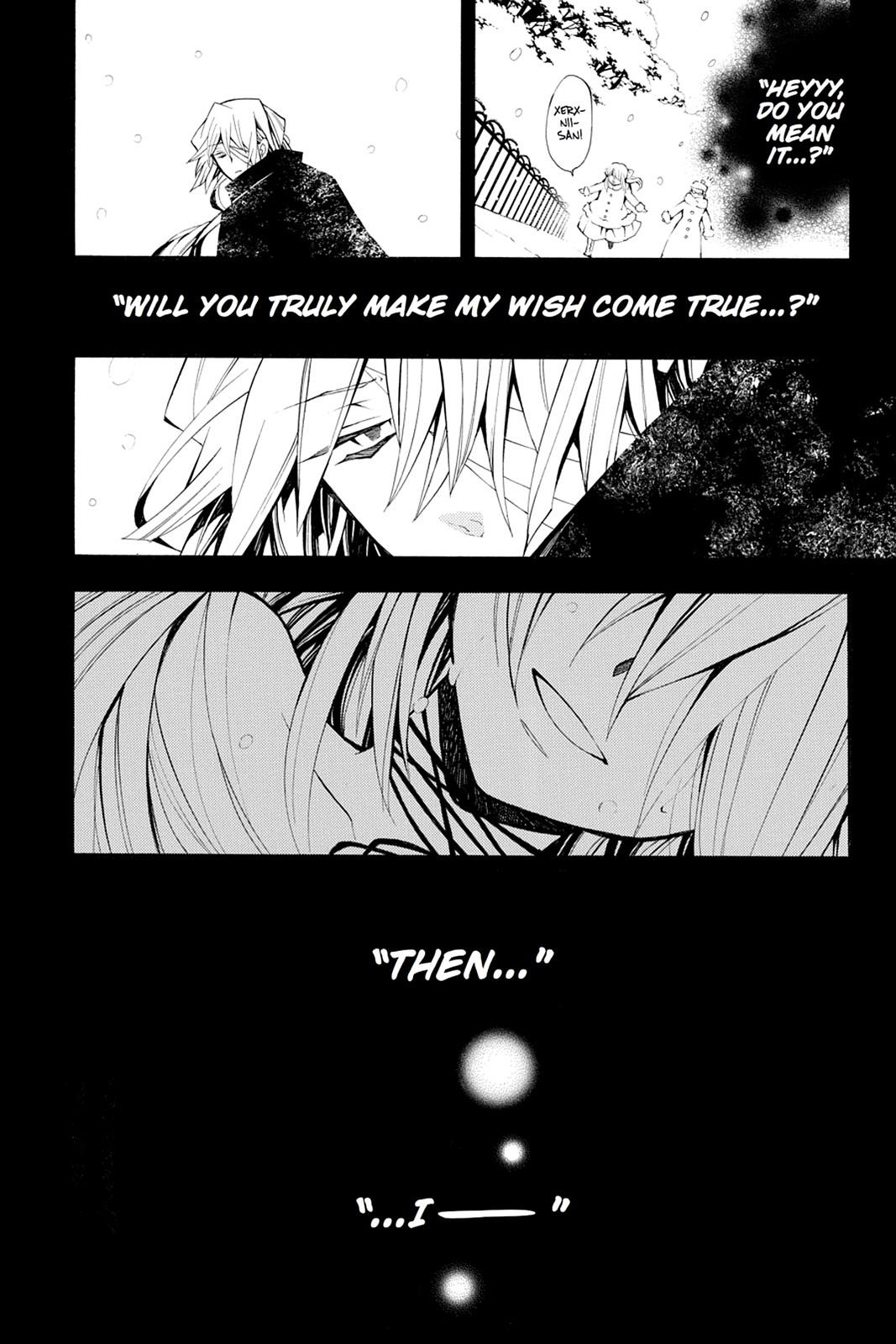 Pandora Hearts Chapter 32 page 52 - Chapter 32