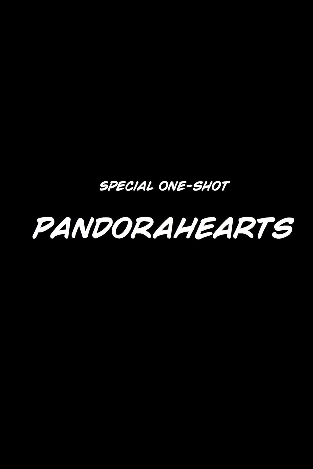 Pandora Hearts Chapter 33.5 page 1 - Chapter 33.5