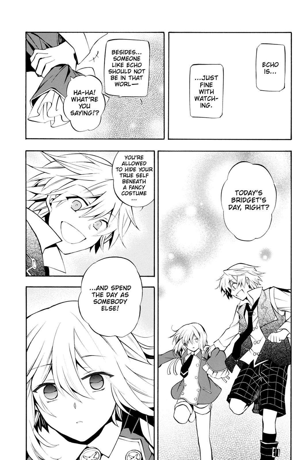 Pandora Hearts Chapter 33 page 15 - Chapter 33