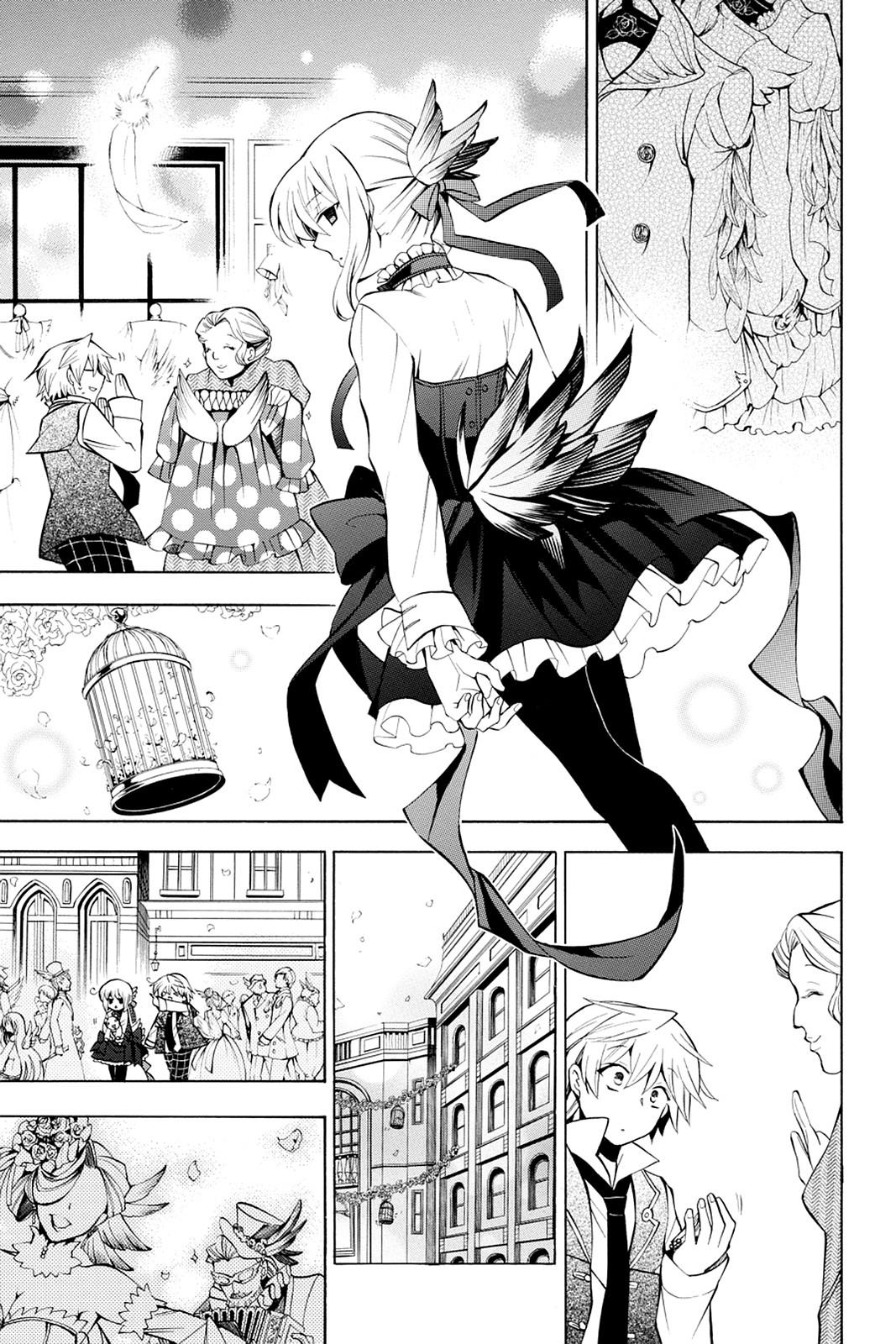 Pandora Hearts Chapter 33 page 16 - Chapter 33