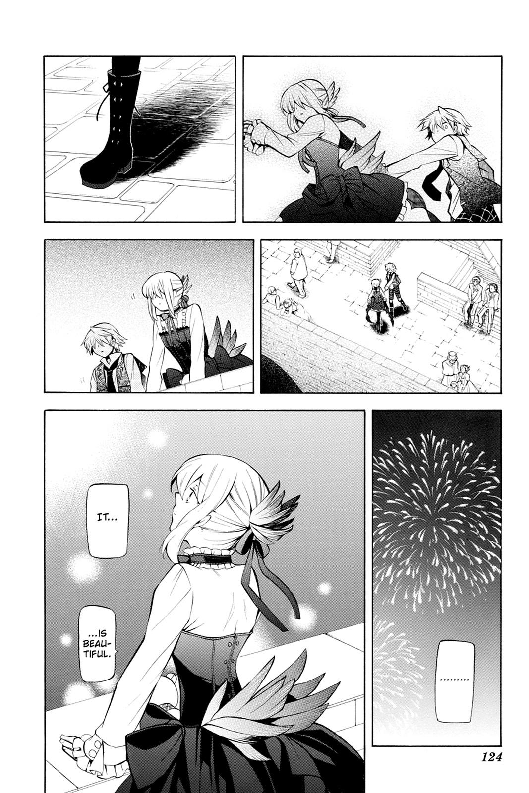 Pandora Hearts Chapter 33 page 23 - Chapter 33