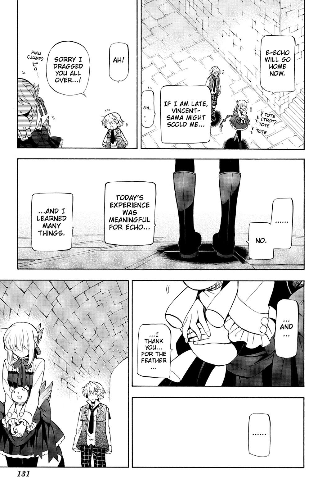 Pandora Hearts Chapter 33 page 30 - Chapter 33