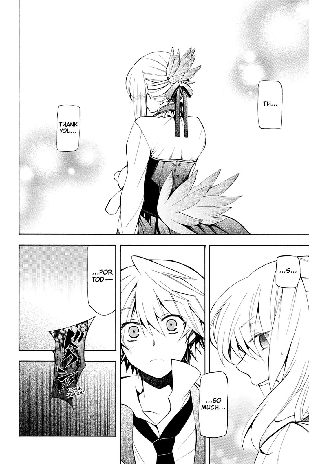 Pandora Hearts Chapter 33 page 31 - Chapter 33