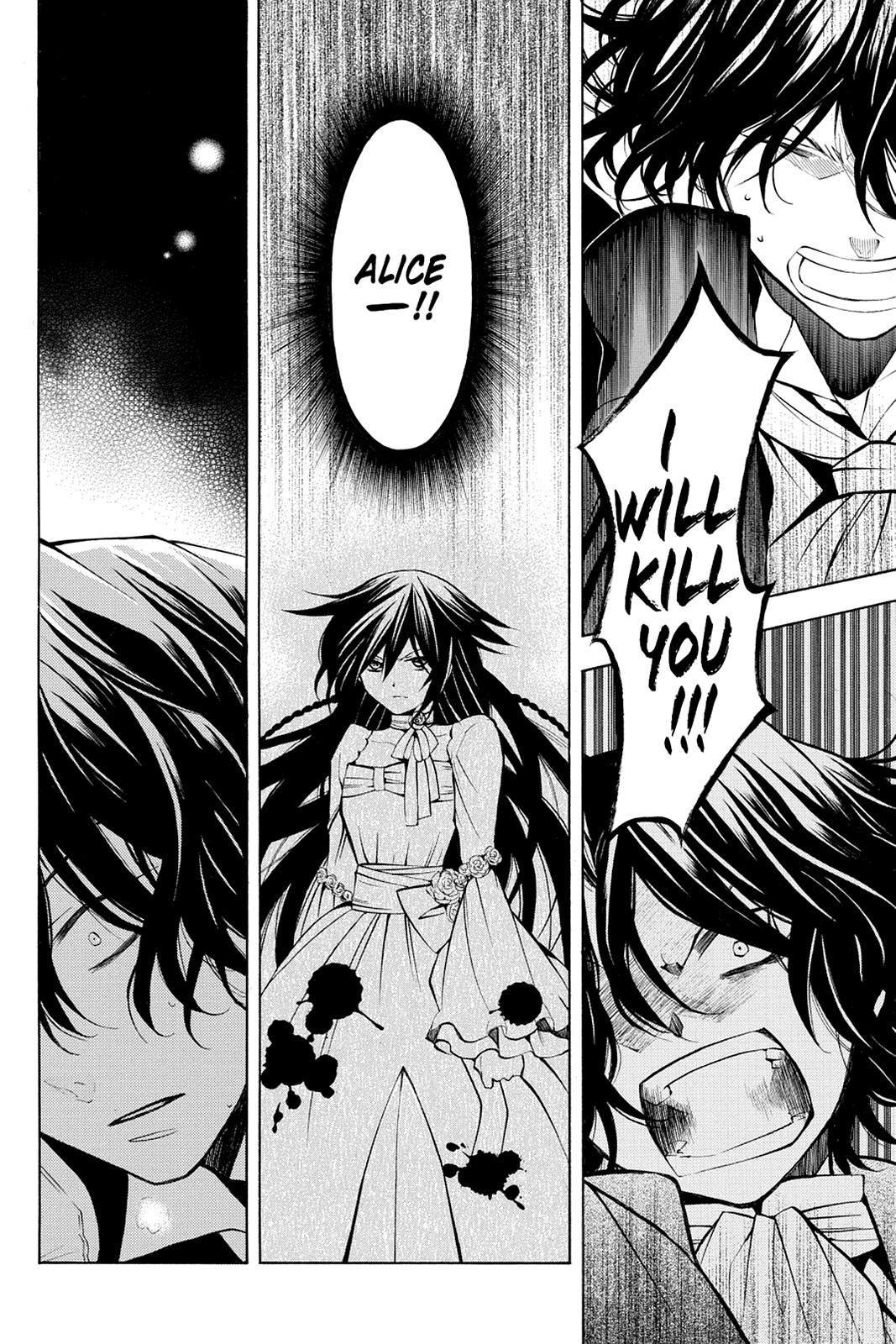 Pandora Hearts Chapter 33 page 43 - Chapter 33