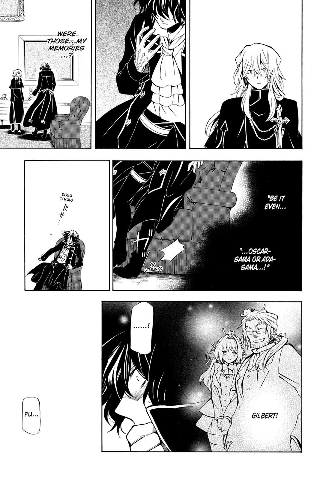 Pandora Hearts Chapter 33 page 44 - Chapter 33