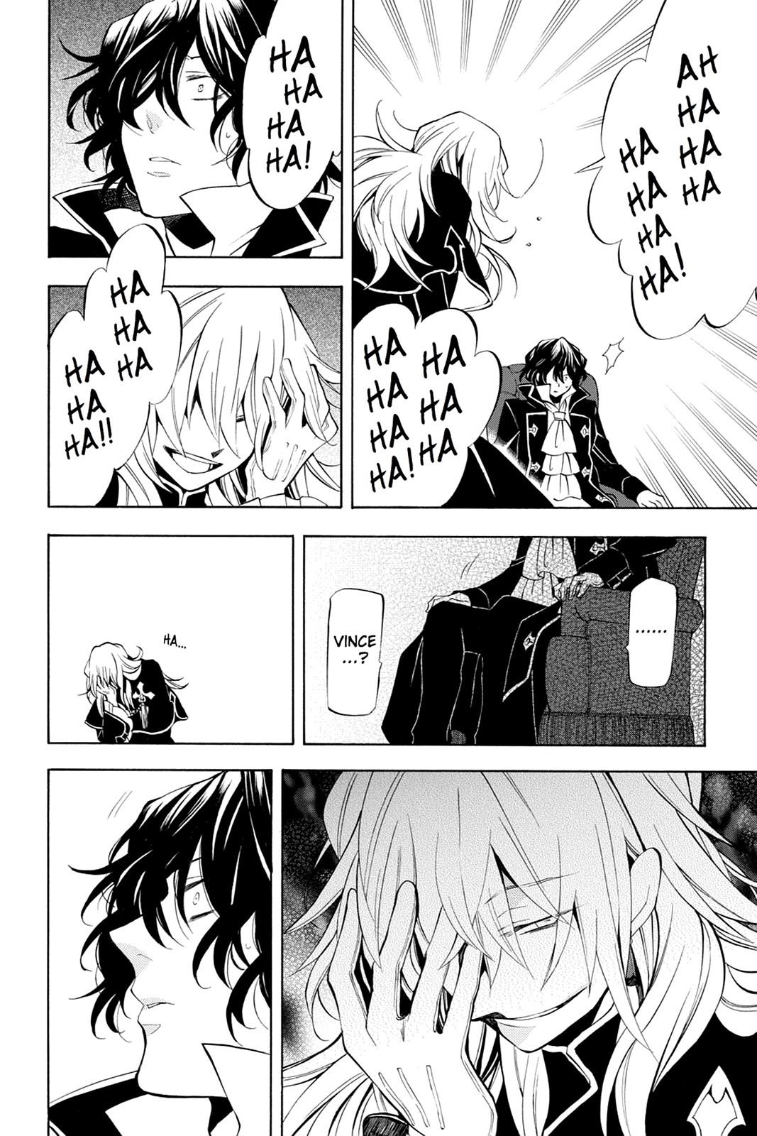 Pandora Hearts Chapter 33 page 45 - Chapter 33