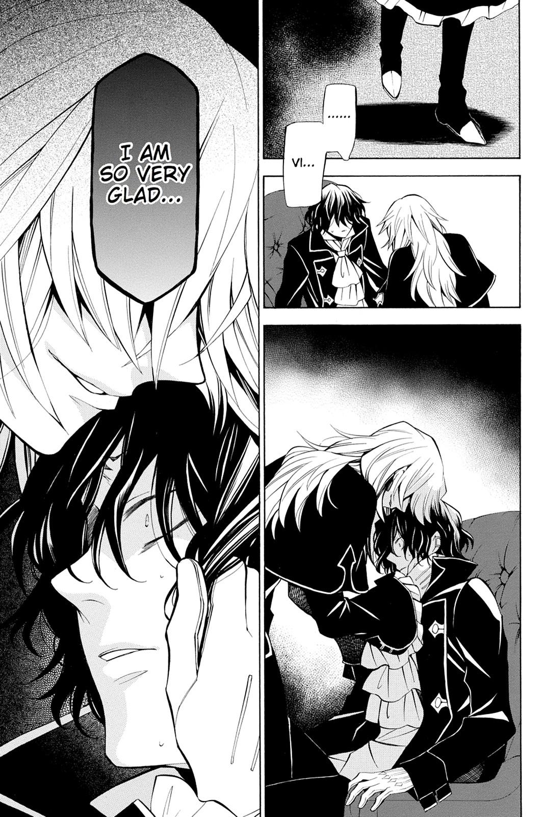 Pandora Hearts Chapter 33 page 46 - Chapter 33