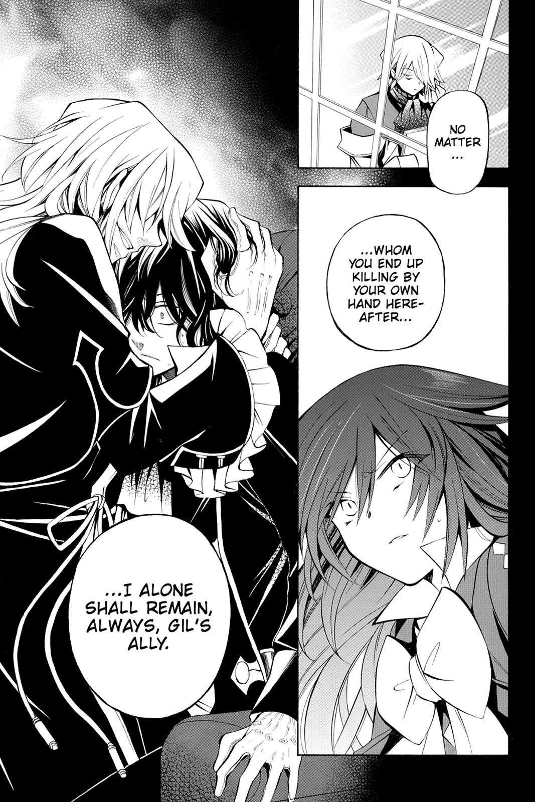 Pandora Hearts Chapter 33 page 48 - Chapter 33