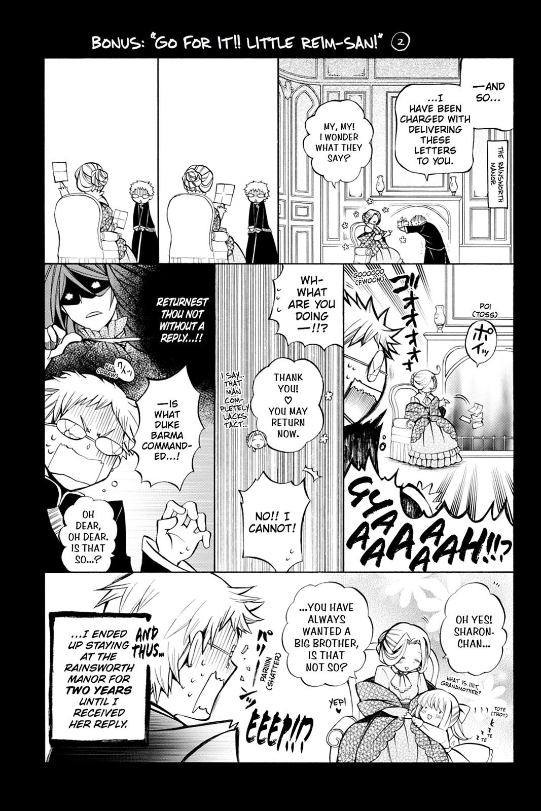 Pandora Hearts Chapter 33 page 49 - Chapter 33