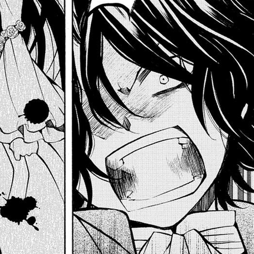 Pandora Hearts Chapter 33 cover