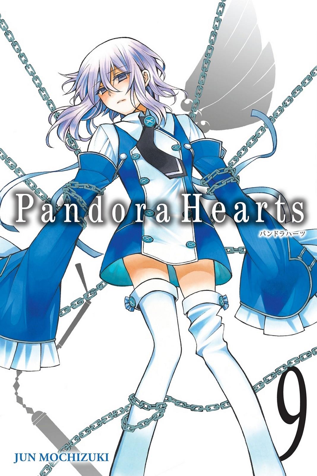 Pandora Hearts Chapter 34 page 1 - Chapter 34