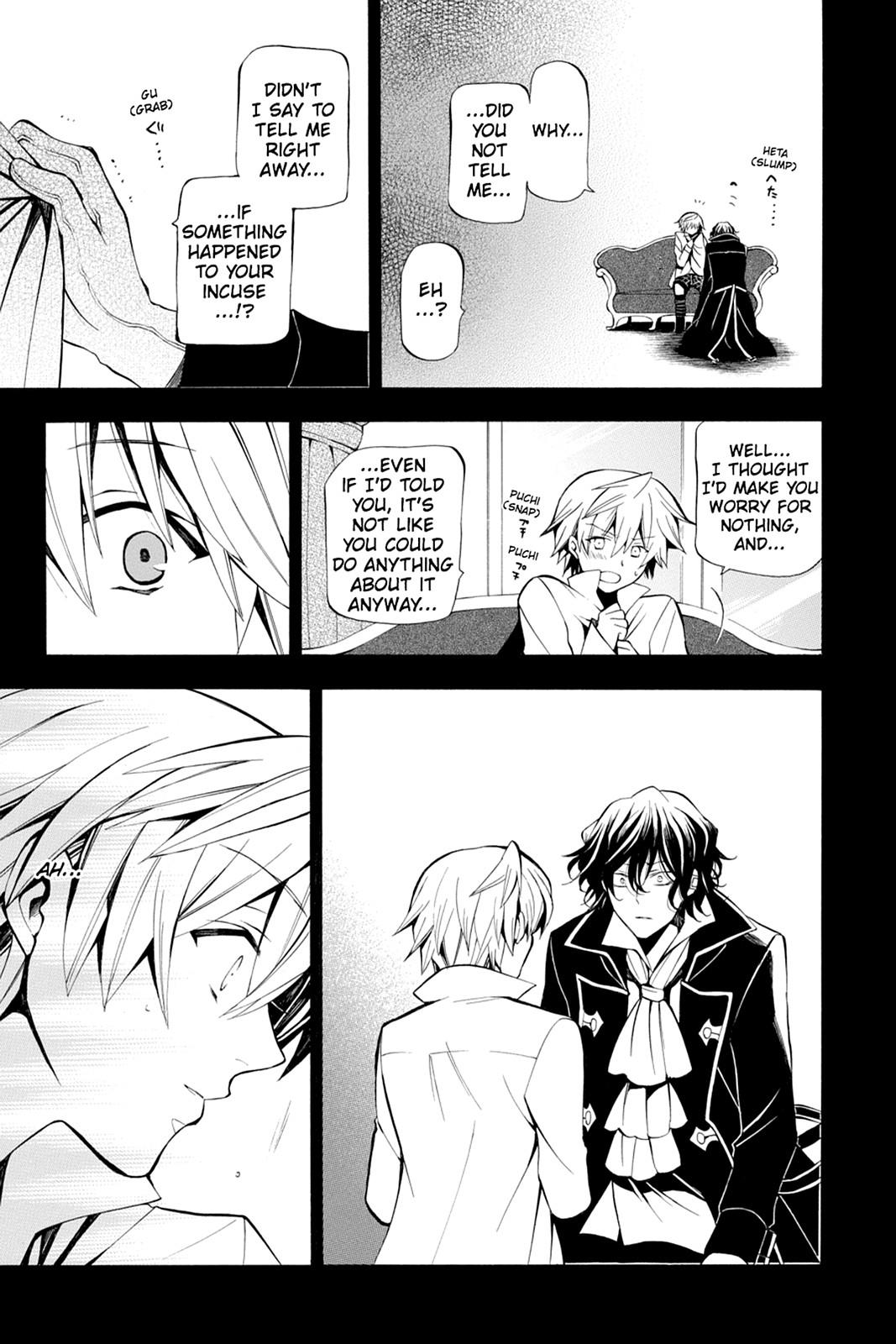 Pandora Hearts Chapter 34 page 10 - Chapter 34