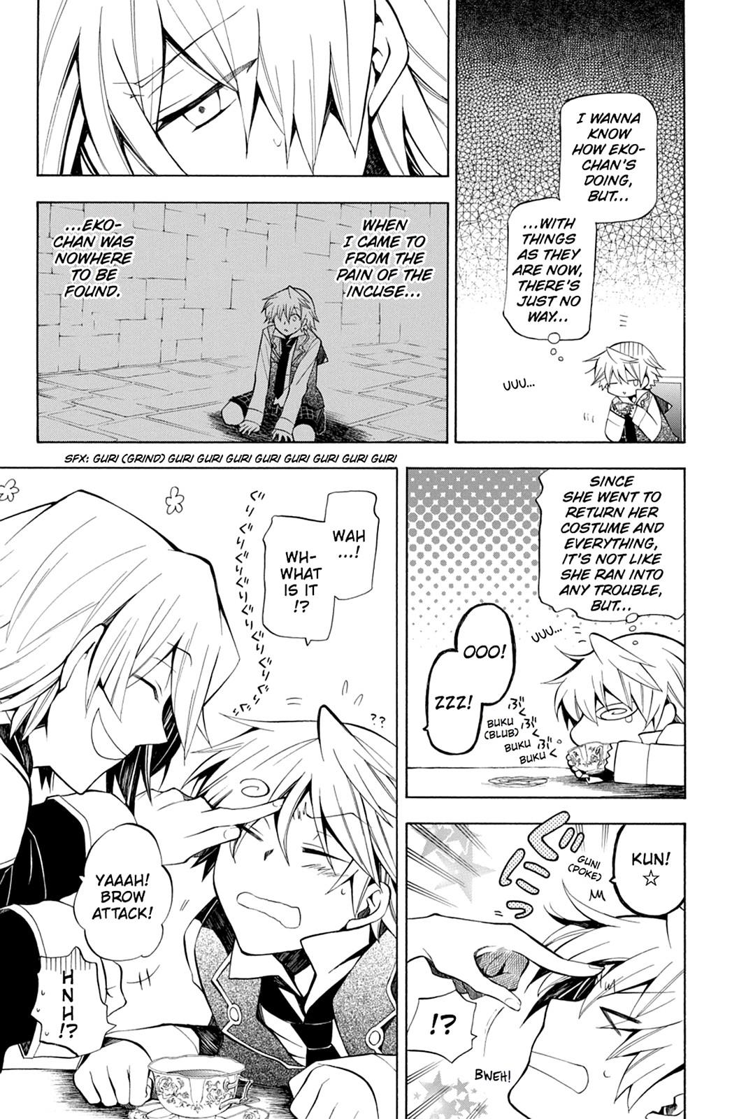 Pandora Hearts Chapter 34 page 12 - Chapter 34