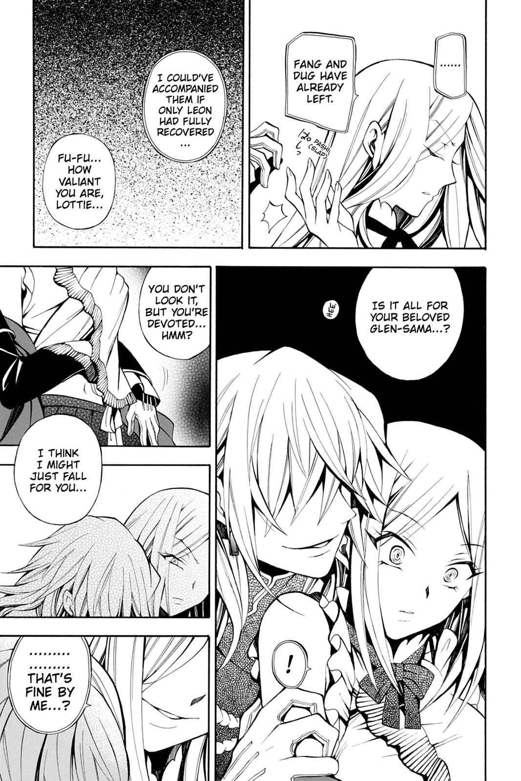 Pandora Hearts Chapter 34 page 26 - Chapter 34