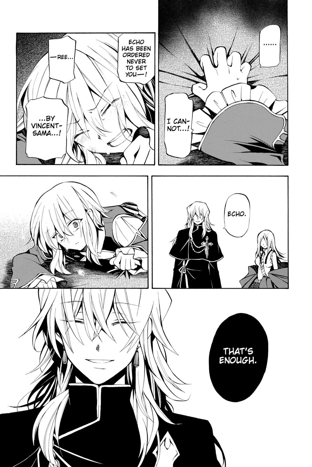 Pandora Hearts Chapter 34 page 30 - Chapter 34