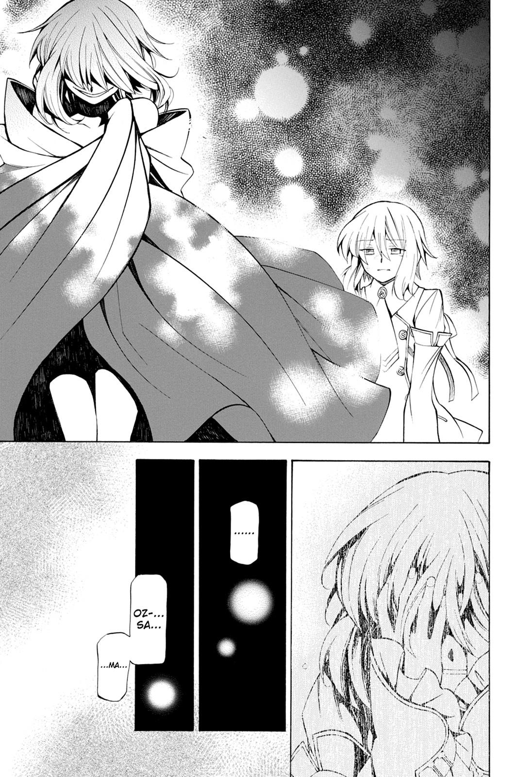 Pandora Hearts Chapter 34 page 32 - Chapter 34